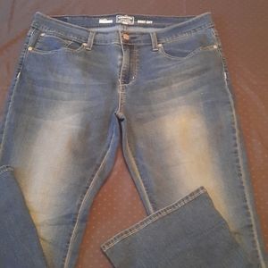 Levi Strauss bootcut jeans